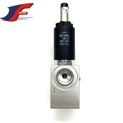 VOE14616529 Valvola solenoide per ventilatore idraulico di raffreddamento per Volvo EC360B
