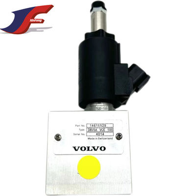 VOE14616529 Valvola solenoide per ventilatore idraulico di raffreddamento per Volvo EC360B