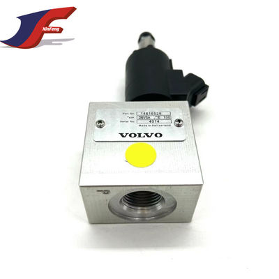 VOE14616529 Valvola solenoide per ventilatore idraulico di raffreddamento per Volvo EC360B