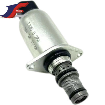 12V T335 Valvola di controllo idraulica pompa Valvola solenoide proporzionale per SY215 SY235