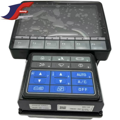 Controllo dell'escavatore 7835-35-1050 7835-34-5102 PC210-10 Pannello di visualizzazione del monitor