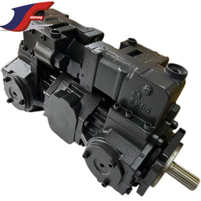 Komatsu 235-60-11100 GD825 Grader Pompa idraulica GD805A Pompa principale
