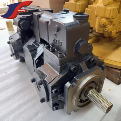 Komatsu 235-60-11100 GD825 Grader Pompa idraulica GD805A Pompa principale