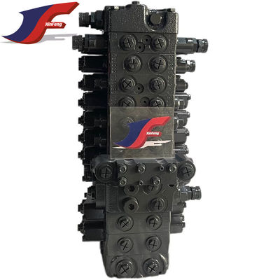 Valvola di controllo principale dell'escavatore idraulico 723-19-13501 per PC35mr-2 Komatsu