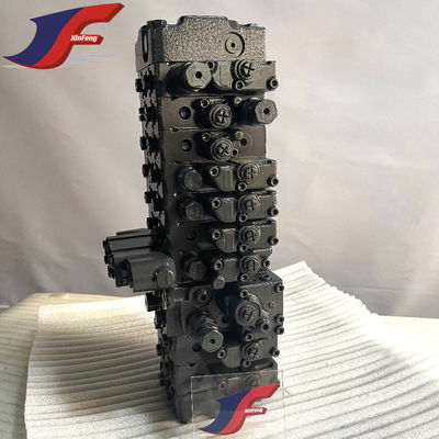 Valvola di controllo principale dell'escavatore idraulico 723-19-13501 per PC35mr-2 Komatsu