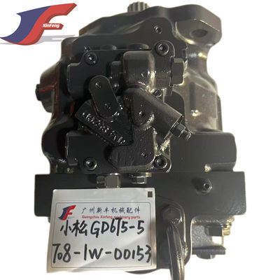 Pompa idraulica di tipo Komatsu GD675-5