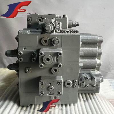 4363127 Valvola idraulica di controllo principale per scavatori Hitachi EX300-5