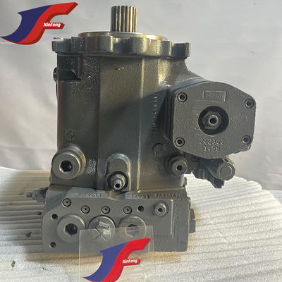 Rexroth Serie A4vg Pompa idraulica ad olio Pompa a pistoni variabile A4VG125EP4D132R