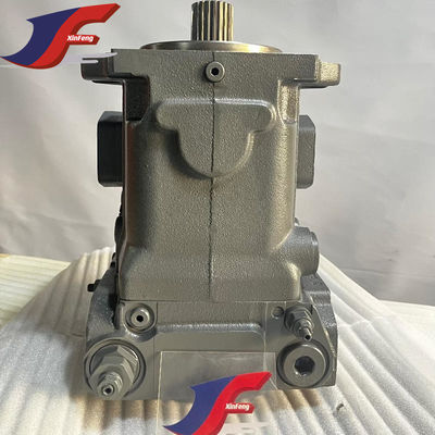 Rexroth Serie A4vg Pompa idraulica ad olio Pompa a pistoni variabile A4VG125EP4D132R