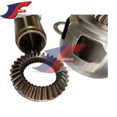 Coppia di pompa idraulica per escavatore 708-2K-12131 708-2K-12710 Cuscinetto per PC2000-8
