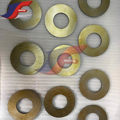 PC2000-8 PC3000-6 Parti 708-2K-13430 HPV375 Piastra idraulica pompa per Komatsu