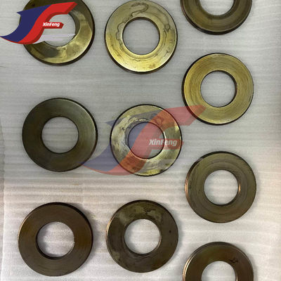 PC2000-8 PC3000-6 Parti 708-2K-13430 HPV375 Piastra idraulica pompa per Komatsu
