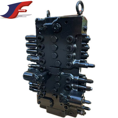 Valvole di controllo dell'escavatore Sk75-8 Valvola di controllo principale per KOBELCO LG30V00001f1