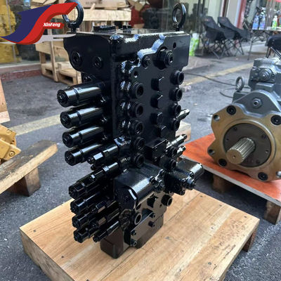 Valvole di controllo dell'escavatore Sk75-8 Valvola di controllo principale per KOBELCO LG30V00001f1