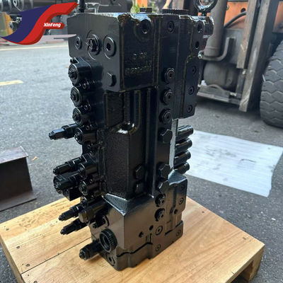Valvole di controllo dell'escavatore Sk75-8 Valvola di controllo principale per KOBELCO LG30V00001f1