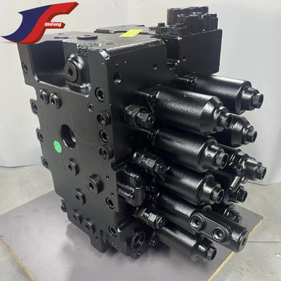 YN30V00101F5 SK235SRLC-2 SK210-8 Kobelco Escavatore Valvola principale idraulica