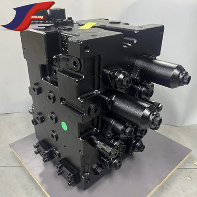 YN30V00101F5 SK235SRLC-2 SK210-8 Kobelco Escavatore Valvola principale idraulica