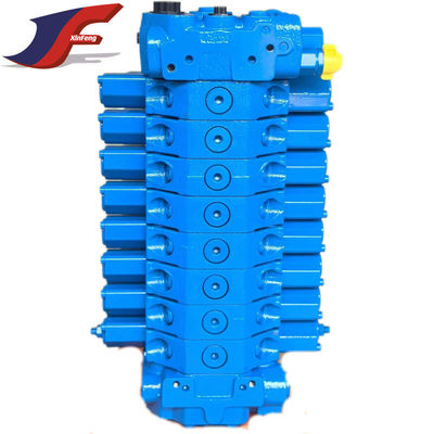 Rexroth RS12 Valvola di controllo sezionale idraulica per macchinari di ingegneria