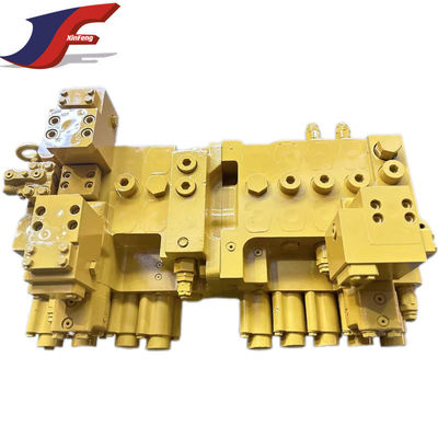E345D E349D Valvola di controllo dell'escavatore 323-7681 323-7682