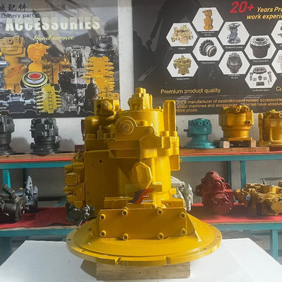 336D Pompa idraulica 3228733 4978499 Parti di escavatore CAT336D K5V160 Bruco