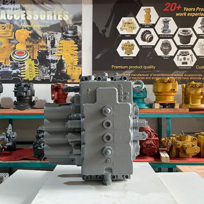 EX200-1 Valvola di controllo dell'escavatore Hitachi Parti di escavatore 4242649 4224900