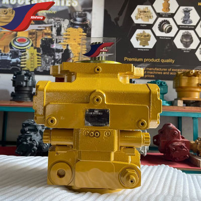 Pompa oscillante a motore oscillante 593-3841 5933841 per escavatore CAT 395