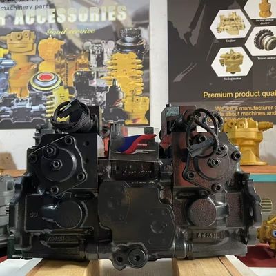 Pompa idraulica 720-2M-00081 per bulldozer D31EX-22 D31EX D31PX D37EX D37PX